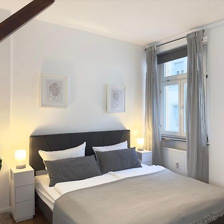 Luxury Old Town Suite - Xxl Terrasse & Xxl Penthouse Хайделберг Екстериор снимка