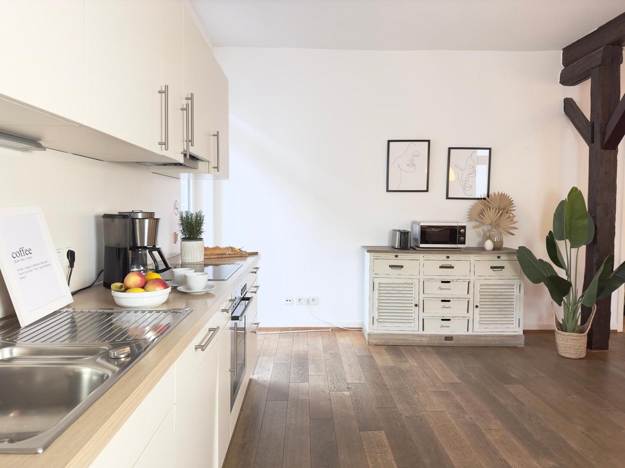 Luxury Old Town Suite - Xxl Terrasse & Xxl Penthouse Хайделберг Екстериор снимка