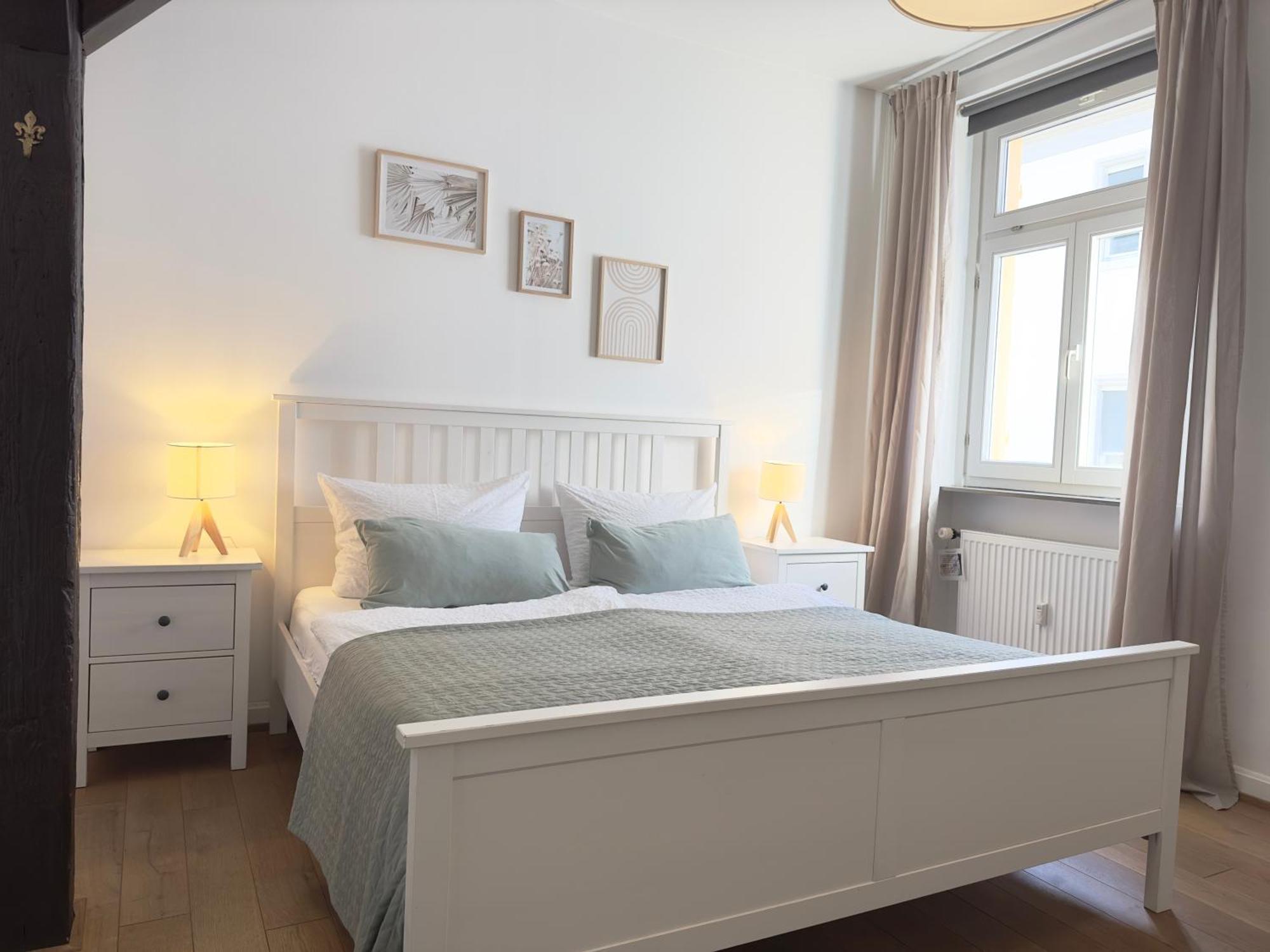 Luxury Old Town Suite - Xxl Terrasse & Xxl Penthouse Хайделберг Екстериор снимка