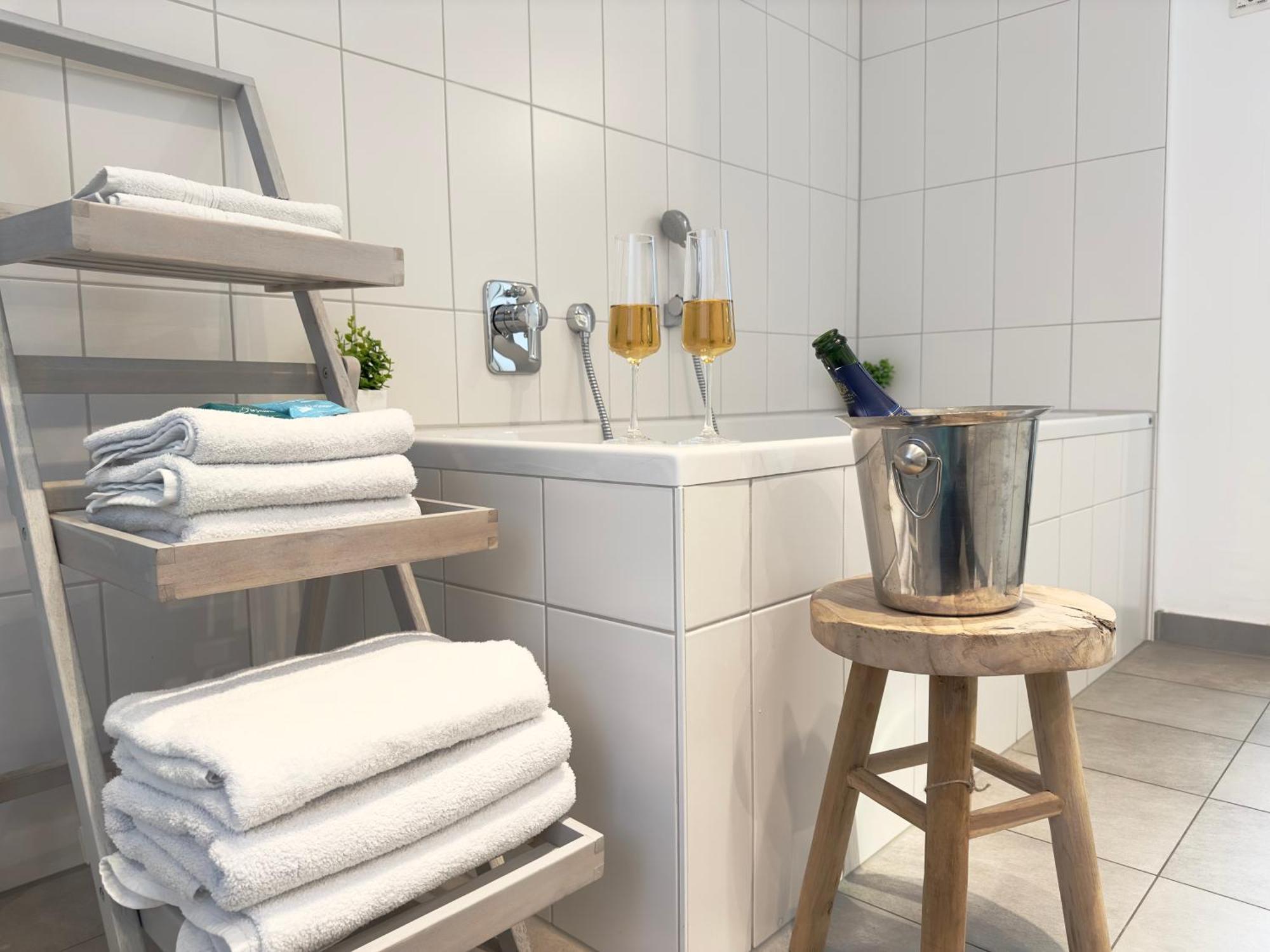 Luxury Old Town Suite - Xxl Terrasse & Xxl Penthouse Хайделберг Екстериор снимка