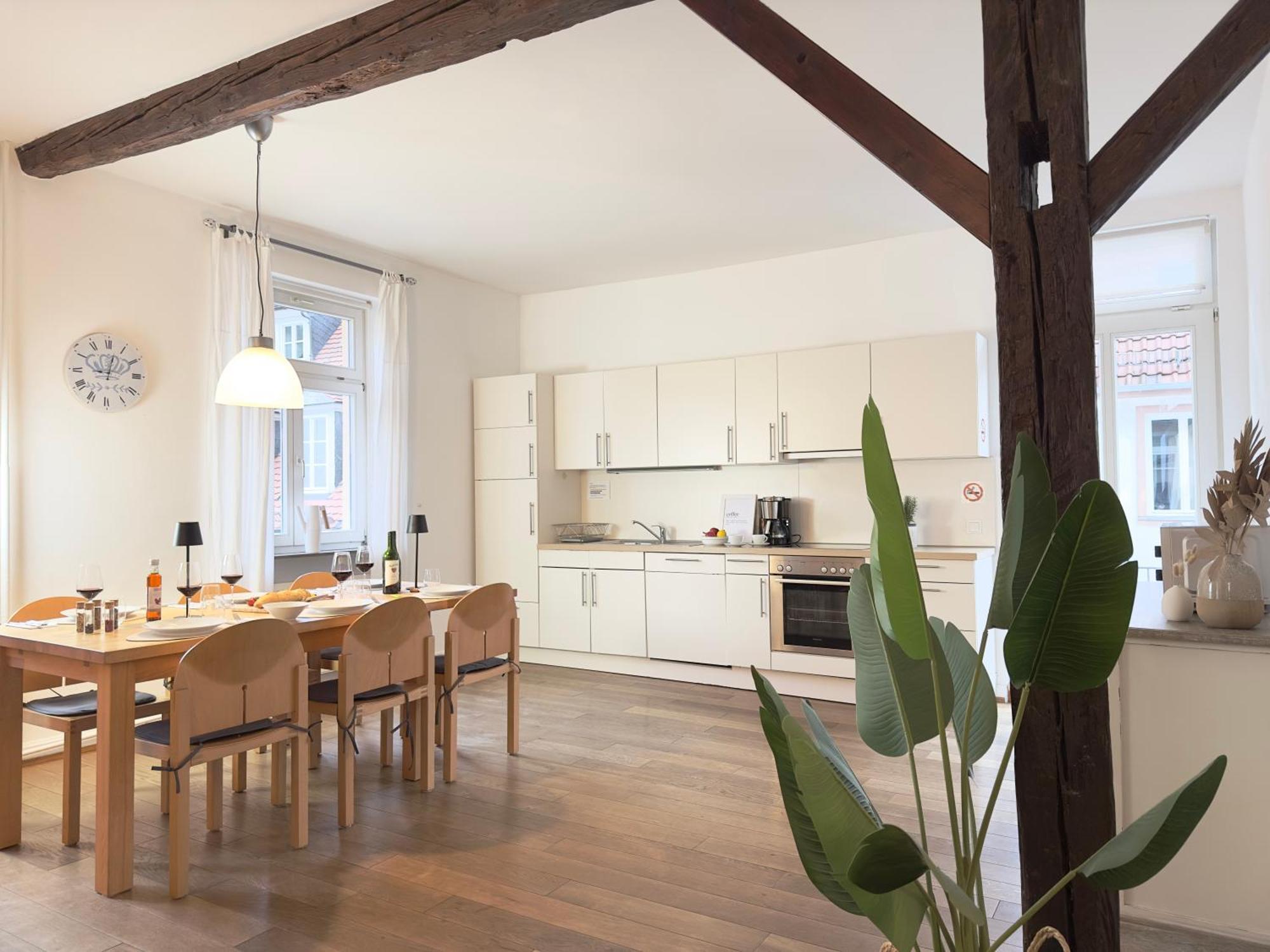 Luxury Old Town Suite - Xxl Terrasse & Xxl Penthouse Хайделберг Екстериор снимка