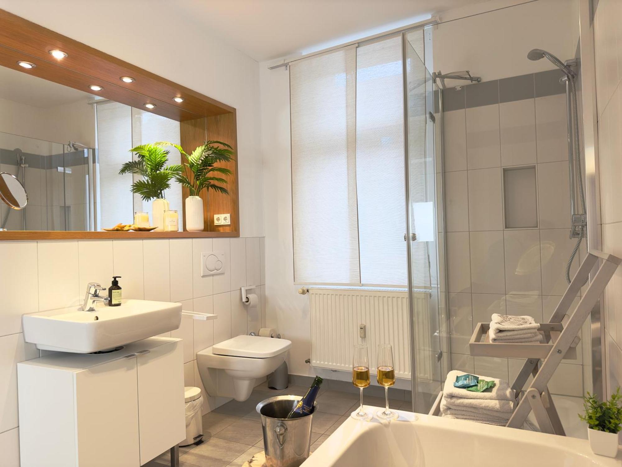 Luxury Old Town Suite - Xxl Terrasse & Xxl Penthouse Хайделберг Екстериор снимка