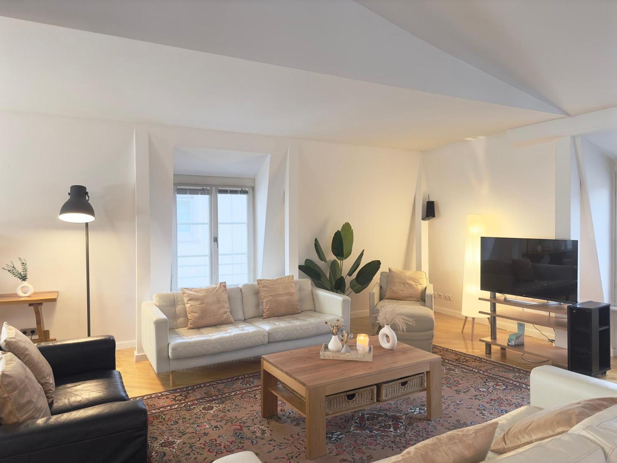 Luxury Old Town Suite - Xxl Terrasse & Xxl Penthouse Хайделберг Екстериор снимка