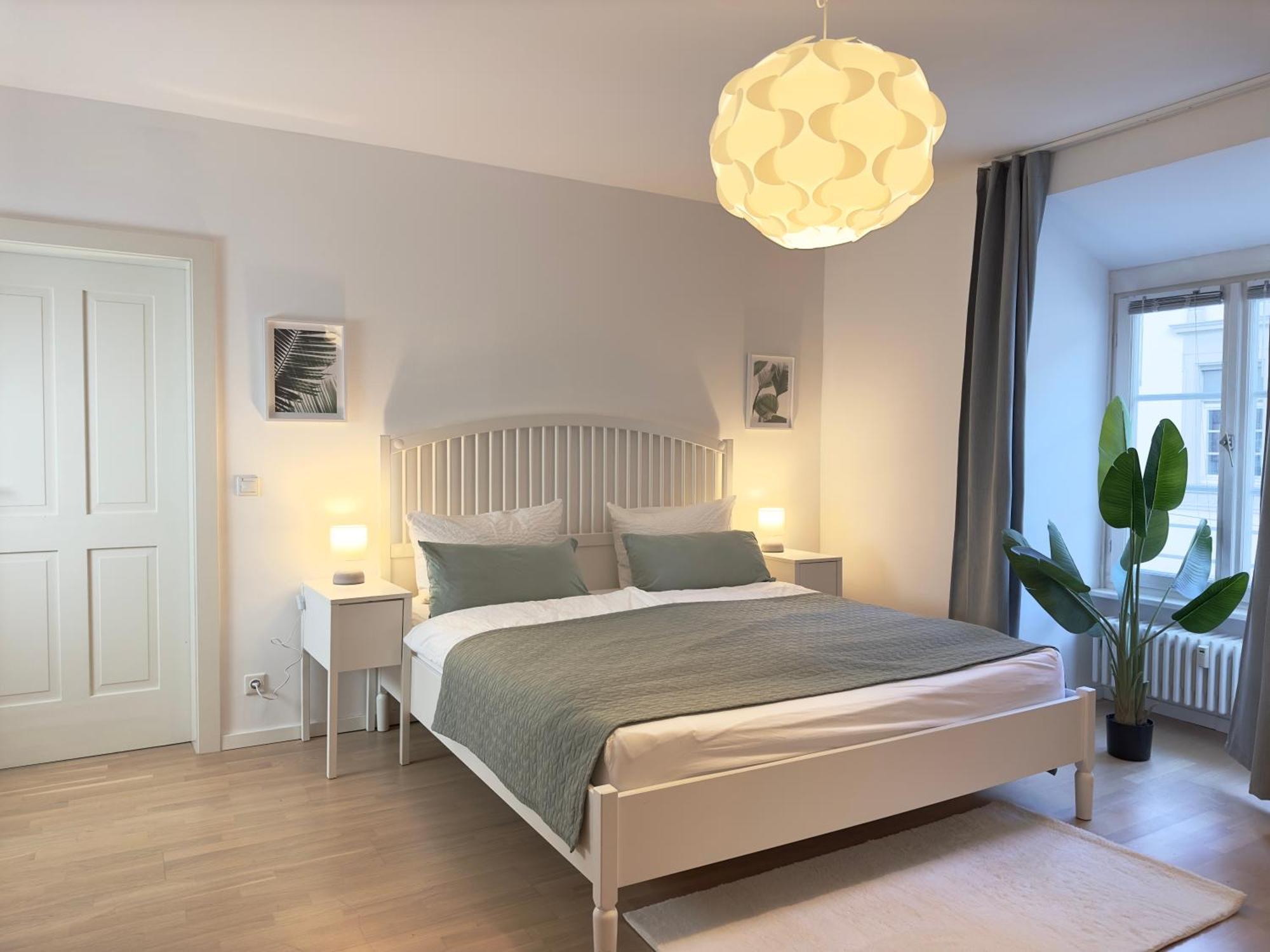 Luxury Old Town Suite - Xxl Terrasse & Xxl Penthouse Хайделберг Екстериор снимка