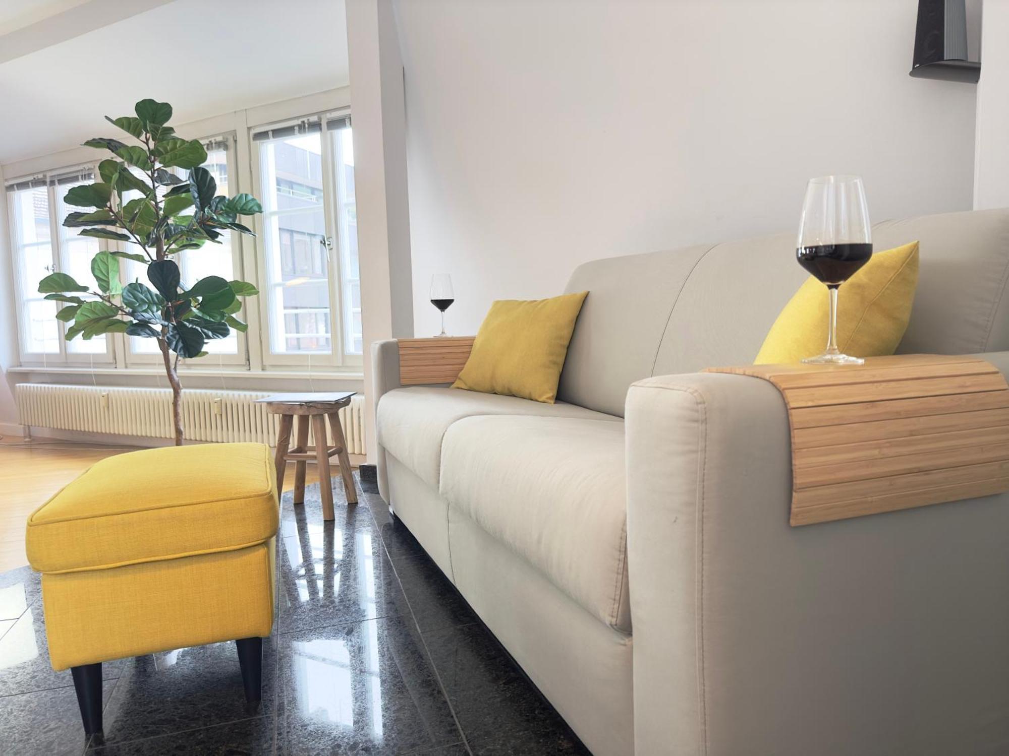 Luxury Old Town Suite - Xxl Terrasse & Xxl Penthouse Хайделберг Екстериор снимка