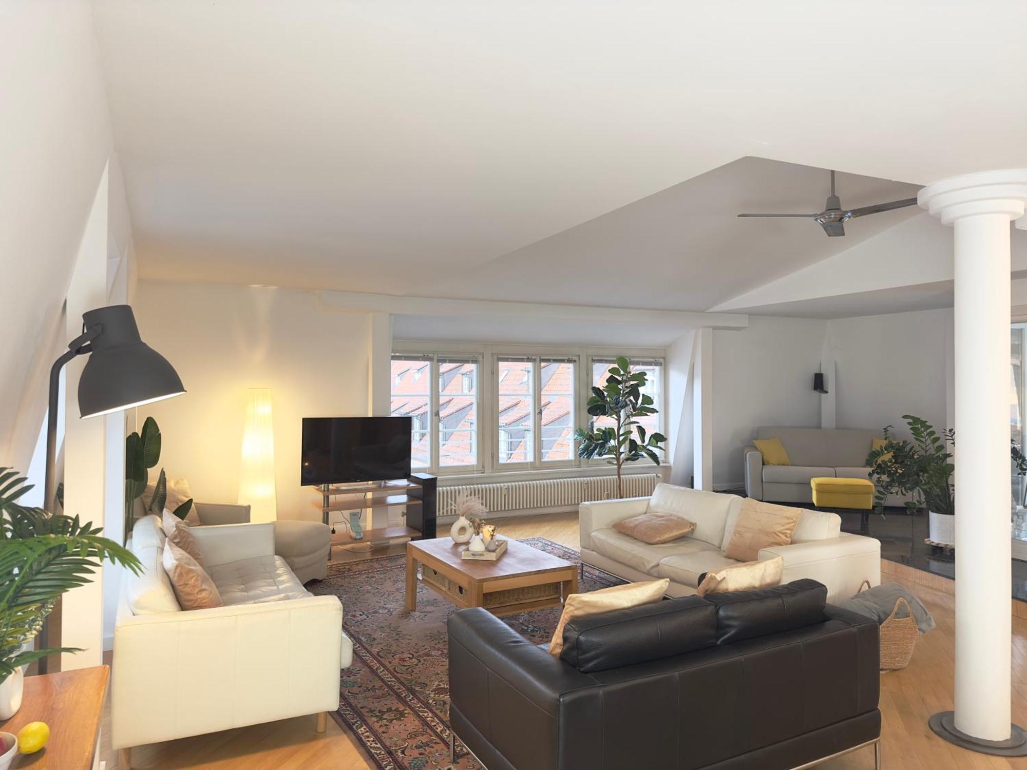 Luxury Old Town Suite - Xxl Terrasse & Xxl Penthouse Хайделберг Екстериор снимка