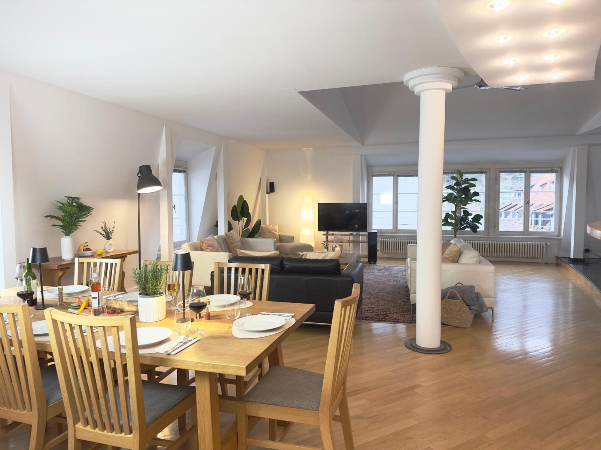 Luxury Old Town Suite - Xxl Terrasse & Xxl Penthouse Хайделберг Екстериор снимка