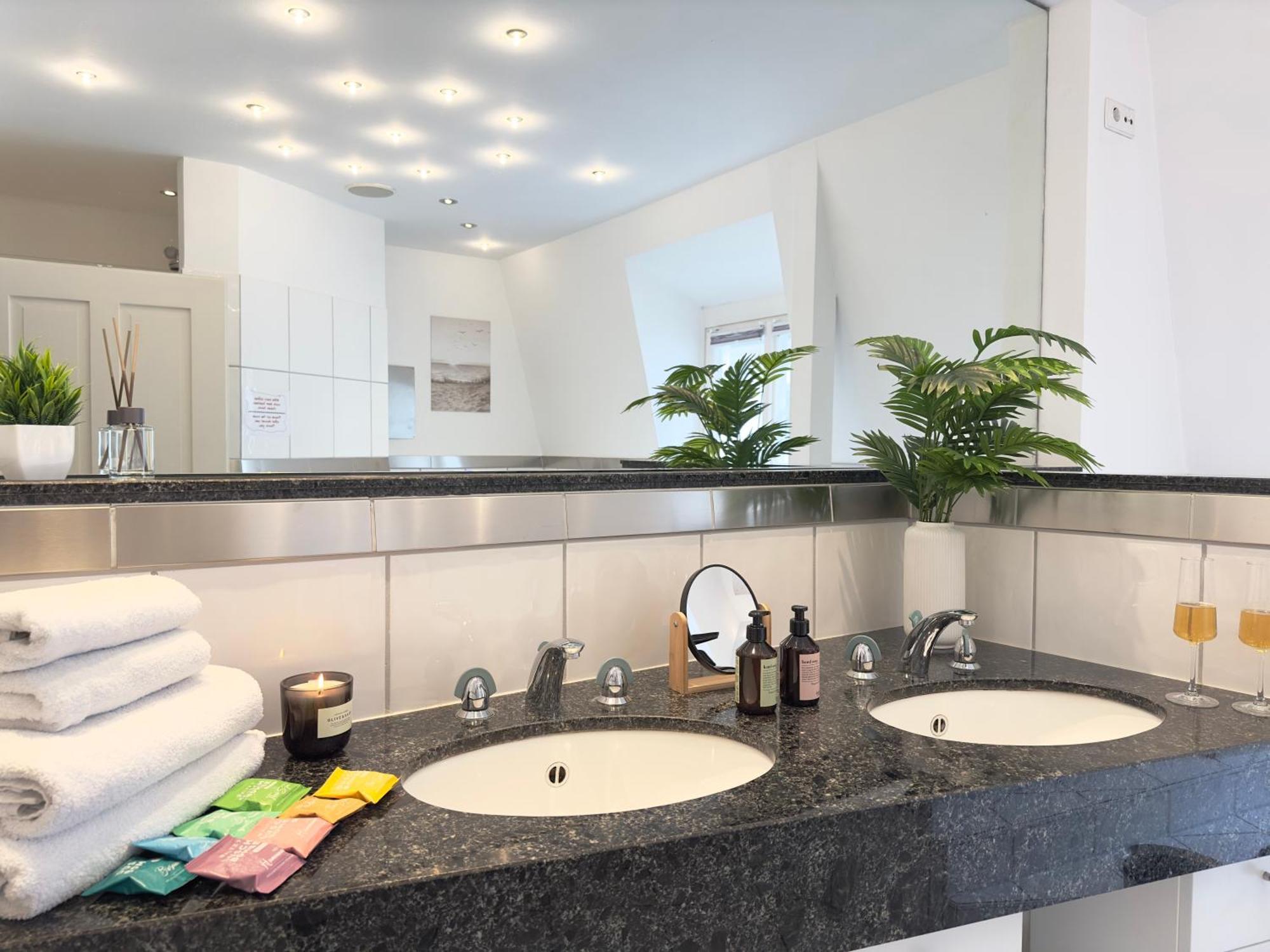 Luxury Old Town Suite - Xxl Terrasse & Xxl Penthouse Хайделберг Екстериор снимка