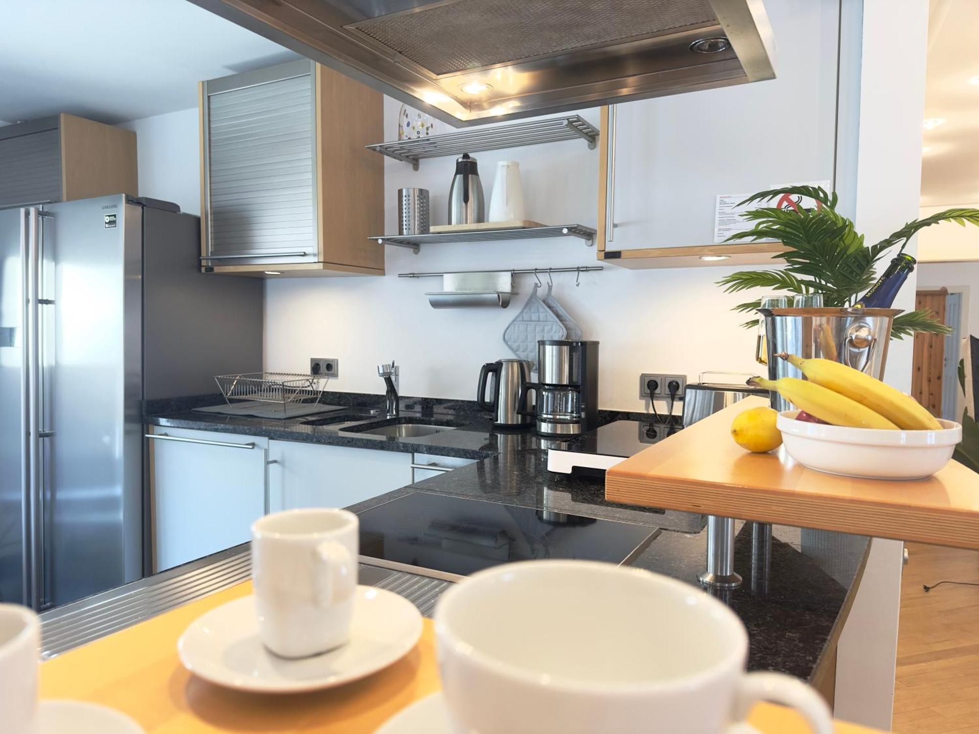 Luxury Old Town Suite - Xxl Terrasse & Xxl Penthouse Хайделберг Стая снимка