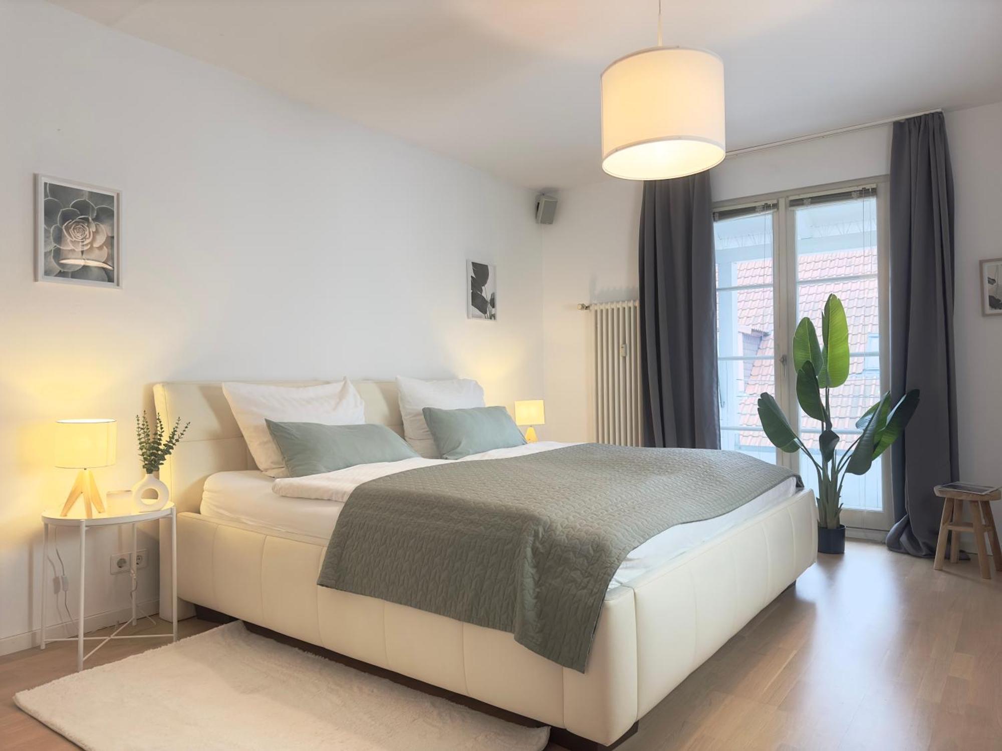 Luxury Old Town Suite - Xxl Terrasse & Xxl Penthouse Хайделберг Екстериор снимка